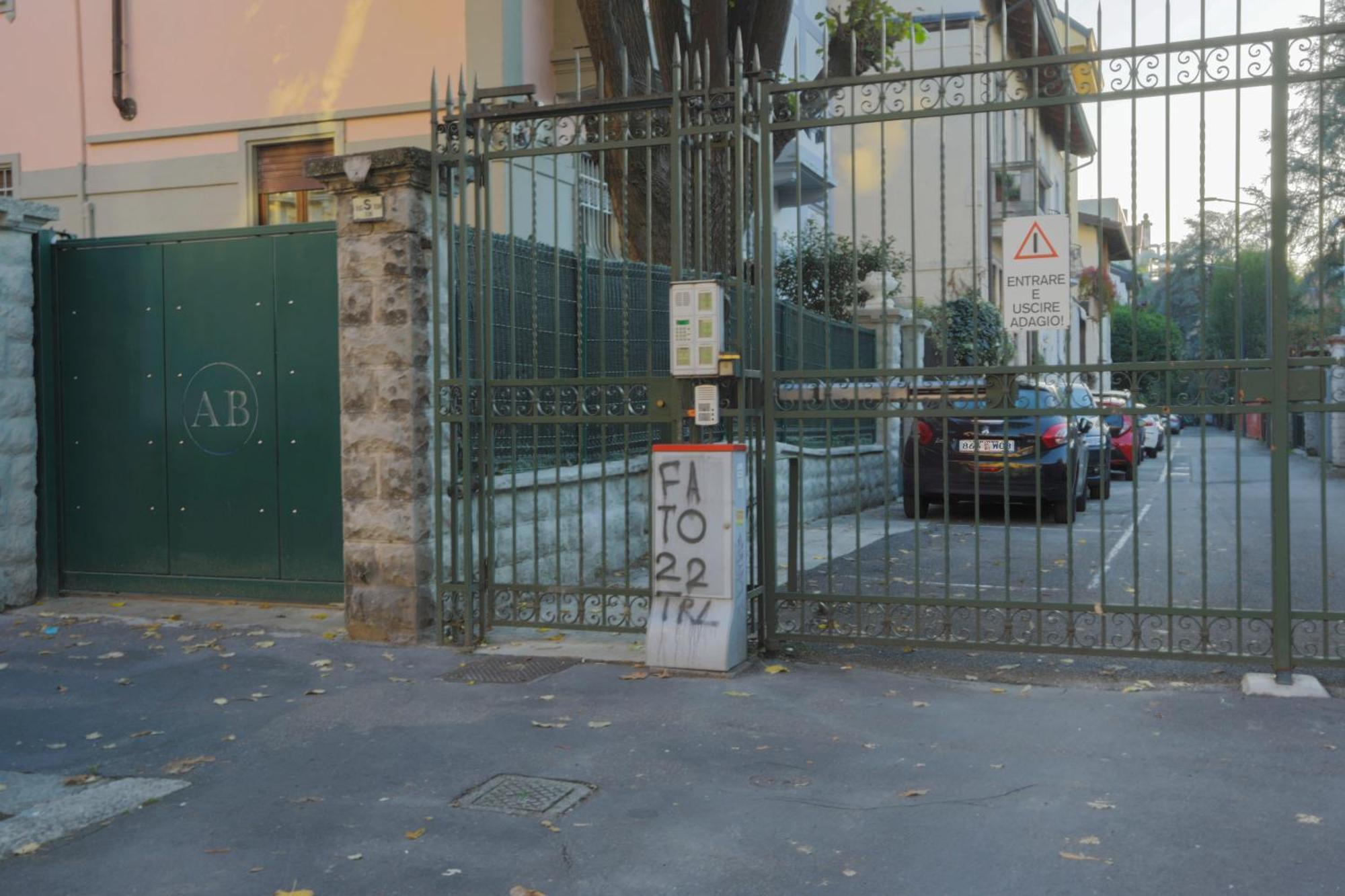 Fiera Milano-City Life Free Parking Villa Anglia' S Bridge Milão Exterior foto